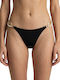Bikini Brazil Negru