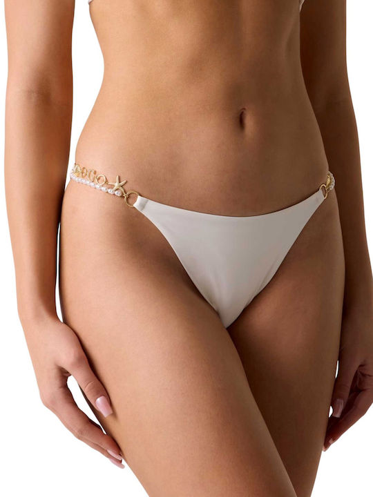 Guess Bikini Brazil Alb