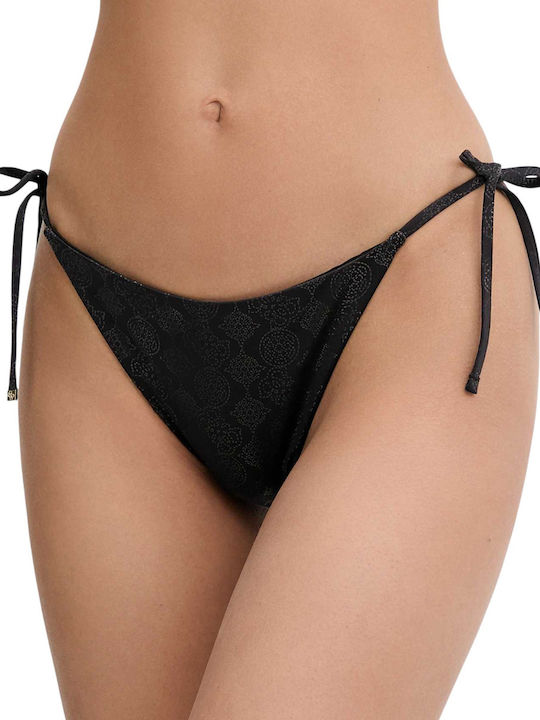 Guess Bikini Slip Black