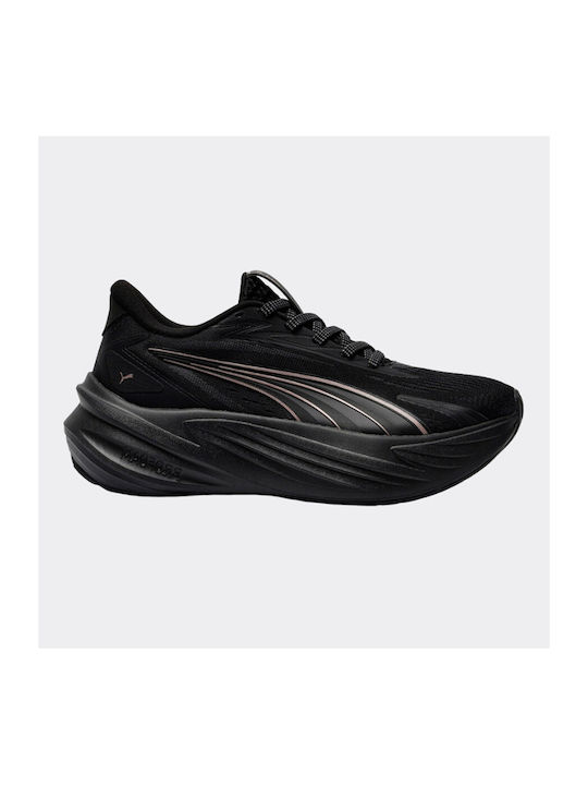 PUMA Maxima Pro Αθλητικά Παπούτσια Running Μαύρο