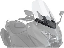 Εμπροσθιο Καλυμμα Front Cover Matt Black Yamaha T-max 560 Tech Max '25-'26 22800j Puig Εμπροσθιο Καλυμμα Front Cover Matt Black Yamaha T-max 560 Tech Max '25-'26 22800j Puig