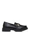 Γυναικεία Loafers σε Μαύρο Χρώμα