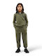 Kinder Trainingsanzüge Khaki