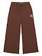 Kids Trousers Brown