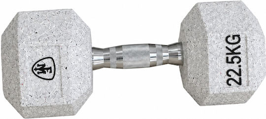 MegaFitness Βαράκι Εξάγωνο 1 x 22.5kg