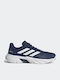 adidas Courtjam Control 3 Мъжки Обувки За Тенис Сини