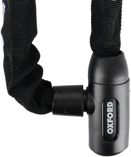 Oxford Gp Chain 6 Anti-theft Security Chain 6mm X 0.9m Key