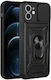 Husă Defender Xiaomi Redmi Note 13 Neagră