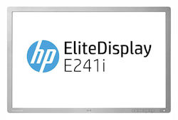 HP E241I Χωρίς Βάση Refurbished Grade A IPS Monitor 24" FHD 1920x1200