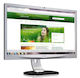 Philips 241P4LRYES Refurbished Grade A TFT-LCD Monitor 24" FHD 1920x1080