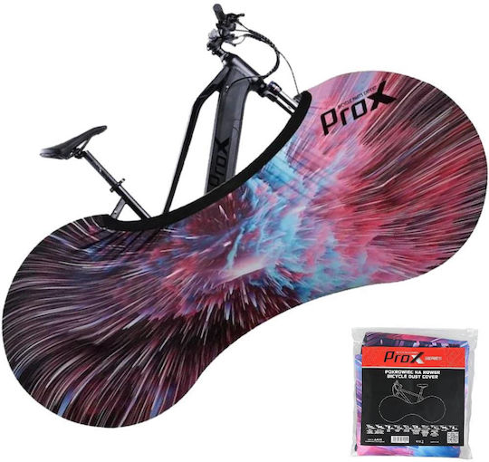 Prox Flexible Fabric Bike Cover Apartment Universal