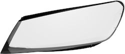 Headlight Crystal Left Vw Touareg 15-18 1 Piece