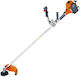 Oleo-Mac BC540 T Master Two-Stroke Gasoline Brush Cutter Shoulder / Hand 3.3hp 9.2kg