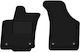 Front Auto Fußmatten Vw Phaeton Limousine Feuerlöscher 2002-2016 Schwarz
