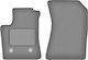 Front Car Mats Renault Espace Vi E-tech Hev 5-seater 2023 Graphite