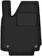 Velour Driver Mat Hyundai Ioniq 6 Sedan 2022 Black
