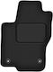 Velour Driver Mat Mercedes Gle W292 Suv 2015-2019 Black