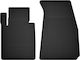 Front Rubber Car Mats Universal Jeep Wrangler Jl_4xe 5 Doors 2021-2023