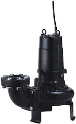 Tsurumi 100B42.2 Αντλία Ακαθάρτων / Λυμάτων 2.93hp 0012-544018 Tsurumi 100B42.2 Αντλία Ακαθάρτων / Λυμάτων 2.93hp 0012-544018