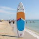 Dream House Inflatable SUP Board Length 3.35m Multicolour