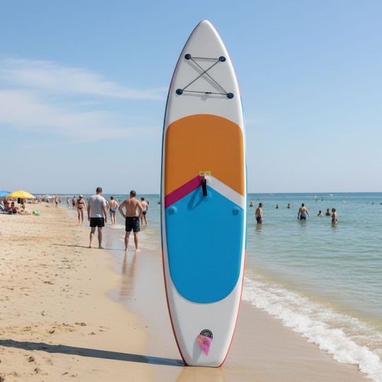 Dream House Inflatable SUP Board Length 3.35m Multicolour