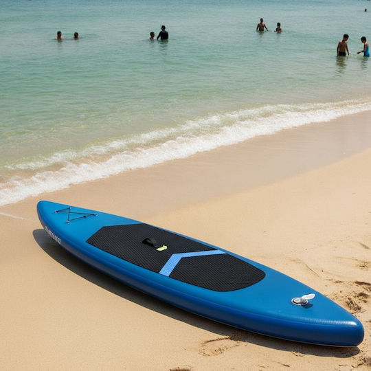 Dream House Inflatable SUP Board with Length 3.35m Multicolour