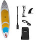 Dream House Inflatable SUP Board with Length 3.35m Multicolour