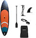 Dream House Inflatable SUP Board with Length 3.35m Multicolour