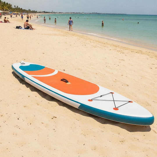 Dream House Inflatable SUP Board Length 3.35m Multicolour