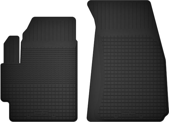 Front Rubber Car Mats Universal Subaru Forester Iv Suv 2013