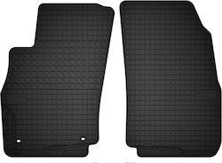 Front Rubber Mats Fiat Grande Punto Hatchback From 2005 To 2009 Front Rubber Mats Fiat Grande Punto Hatchback From 2005 To 2009