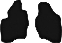 Velour Mats Basic Front Mitsubishi Pajero Iii Off-road 1999-2006 Velour Mats Basic Front Mitsubishi Pajero Iii Off-road 1999-2006