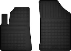 Front Rubber Car Mats Universal Lexus Ct 200h Hatchback 2010-2020