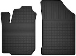 Front Rubber Car Mats Universal Opel Frontera A 3-door 1991-1998 Front Rubber Car Mats Universal Opel Frontera A 3-door 1991-1998
