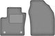 Front Car Mats Toyota C-hr Ii Crossover 2024 Graphite