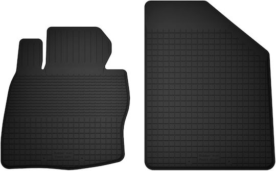 Front Rubber Car Mats Universal Honda Civic Ix Hatchback 2012