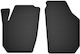 Universal Front Rubber Car Mats Volvo S80 Ii Sedan 2006-2016