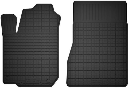 Vorderseite Auto Fußmatten Allgemein Renault Laguna Ii Station Wagon Liftback 2001-2007