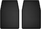 Front Rubber Auto Fußmatten Universell Land Rover Discovery II Off-road 1998-2004
