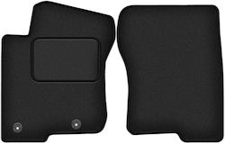 Front Car Mats Lexus Lx Iii Suv 2008-2021 Black Front Car Mats Lexus Lx Iii Suv 2008-2021 Black