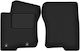 Front Car Mats Lexus Lx Iii Suv 2008-2021 Black