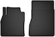 Front Gummi Auto Fußmatten Universell Nissan X-Trail III T32 Fl SUV 2017-2021