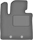 Velour Driver’s Mat Kia Sorento Ii Fl Suv 2012-2014 Graphite