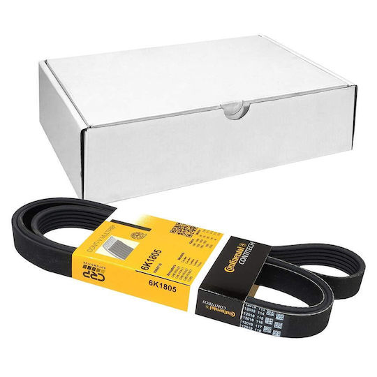 Contitech 6 Pk 1805 Multi-rib Belt
