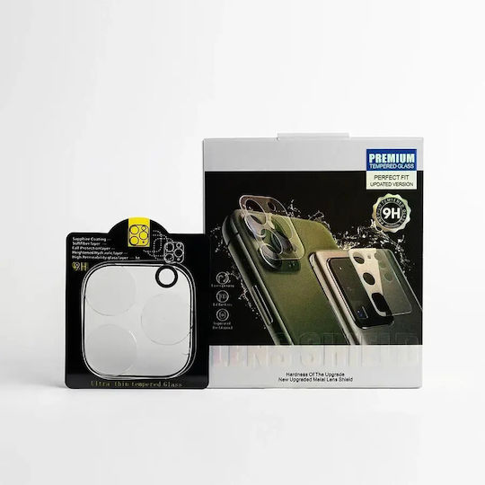 Dream Camera Defender 3d Tempered Glass Iphone 17 Air