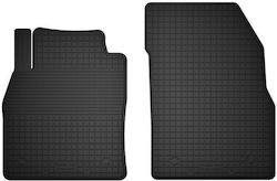 Front Rubber Car Mats Universal Chevrolet Orlando I 7-seater 2011-2015 Front Rubber Car Mats Universal Chevrolet Orlando I 7-seater 2011-2015
