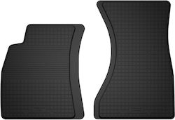 Front Rubber Car Mats Universal Audi A7 Coupe Sportback 2011