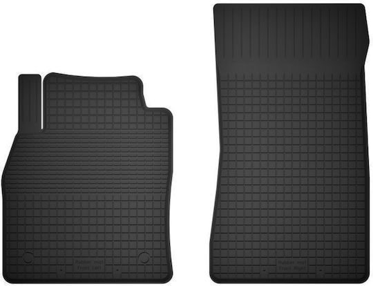 Front Rubber Car Mats Universal Lexus Is Iii Sedan 2013