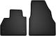 Front Rubber Mats Mercedes Citan Kombivan From 2012 To 2021
