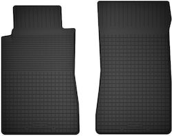 Front Rubber Car Mats Universal Mercedes Slk R171 Coupe 2004-2011